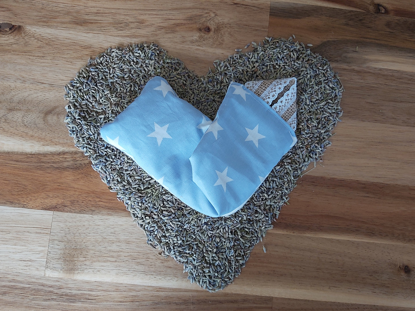 Handmade Lavender Eye Pillow