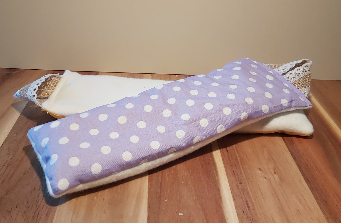 Handmade Lavender Eye Pillow