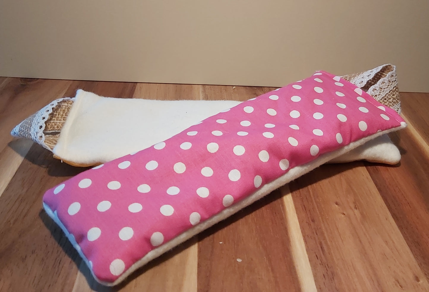 Handmade Lavender Eye Pillow