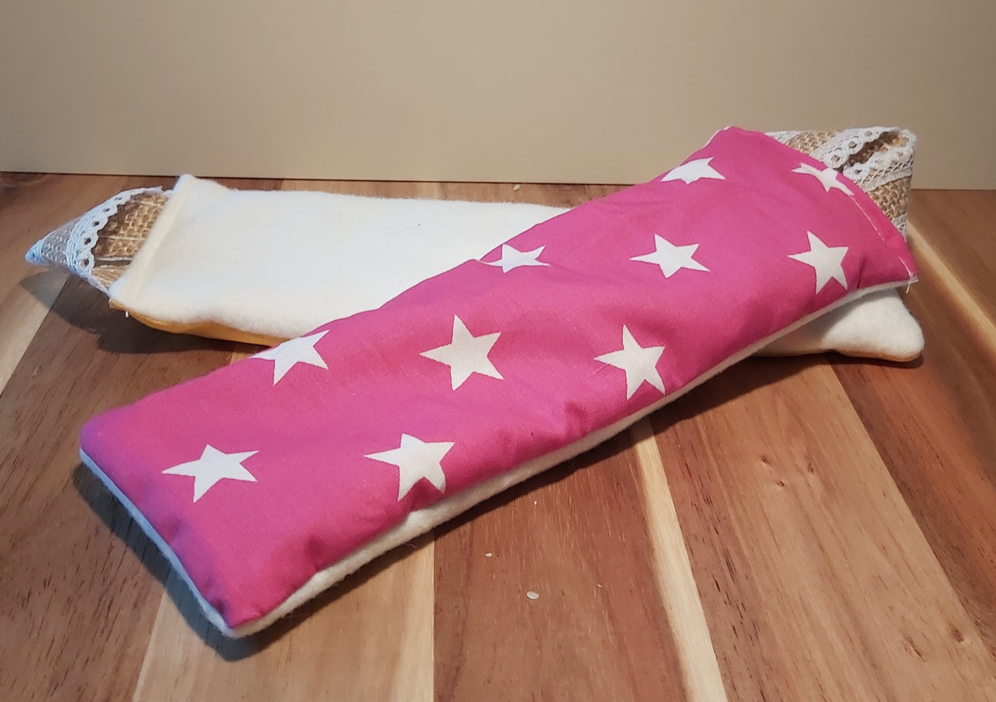 Handmade Lavender Eye Pillow