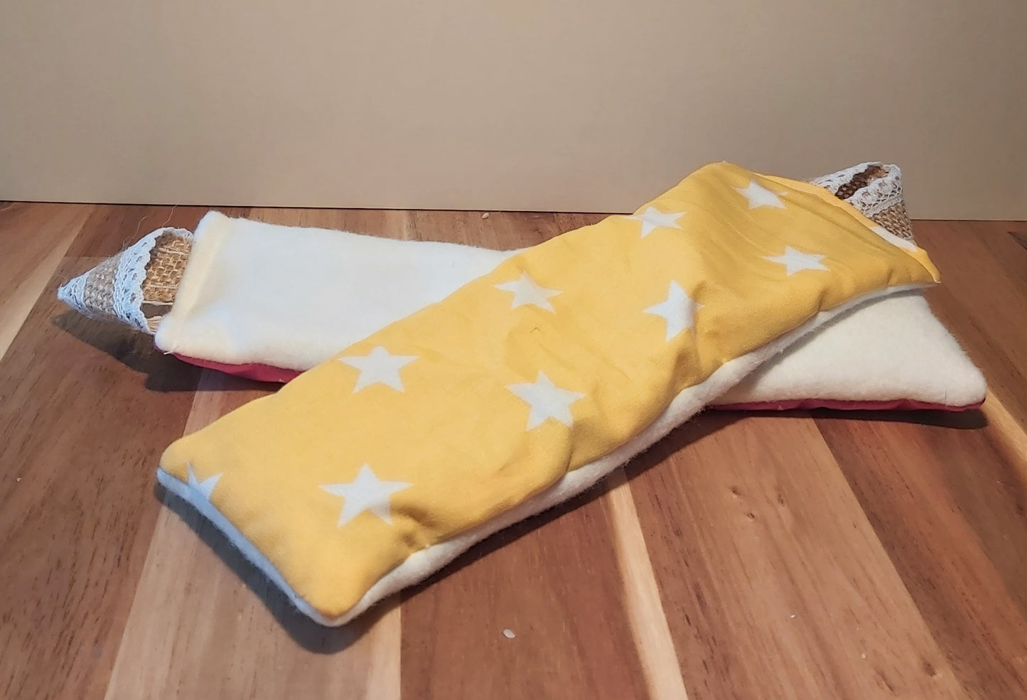 Handmade Lavender Eye Pillow