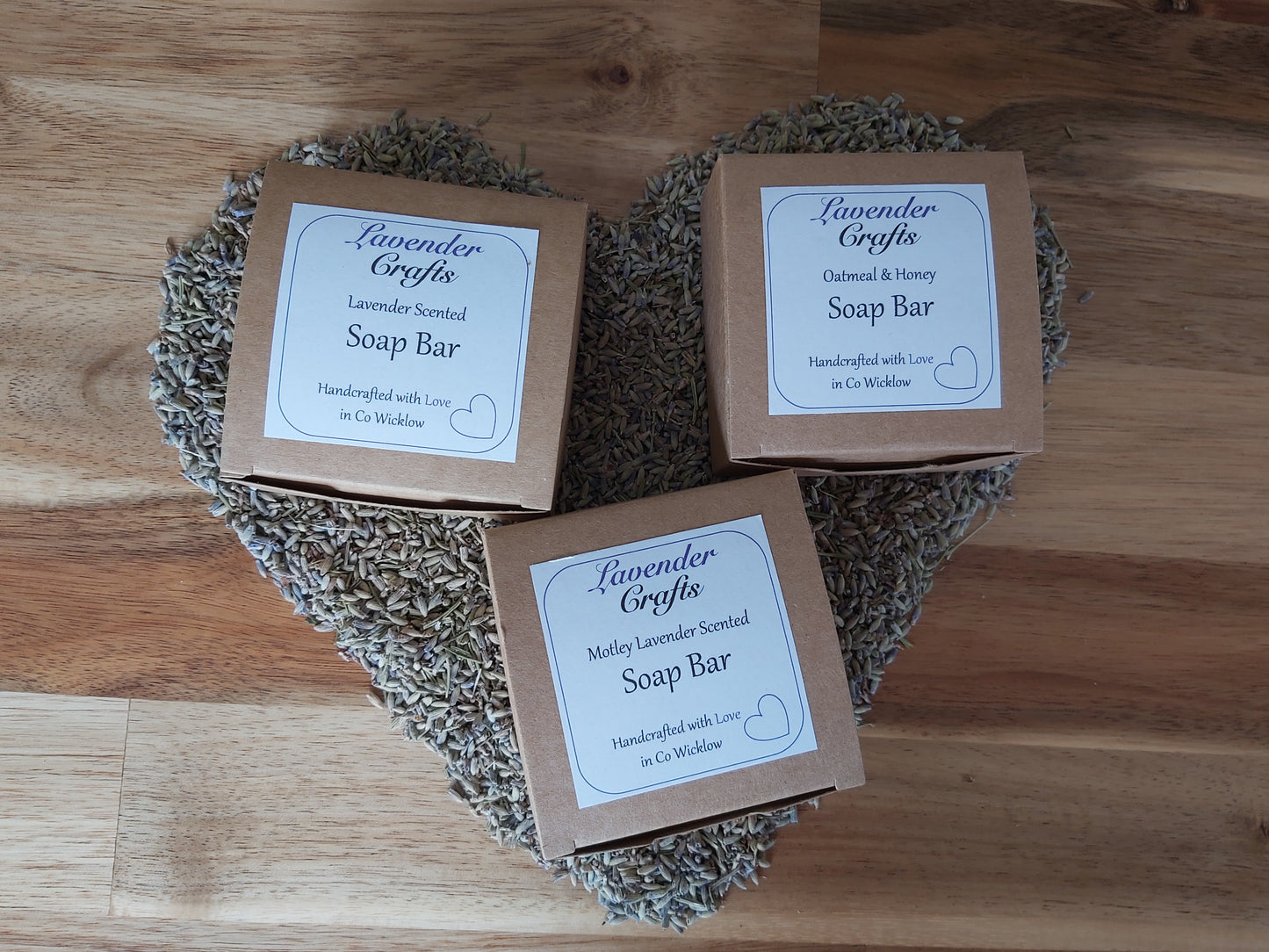 €21 Gift Bundle - Saving €3
