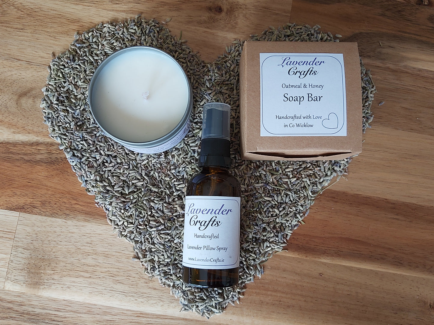 €25 Gift Bundle - Saving €3