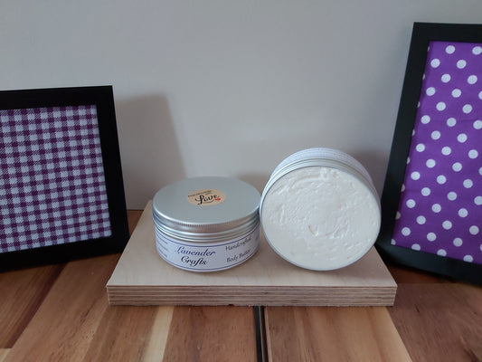 Handmade Moisturising Body Butter