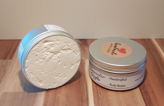 Handmade Moisturising Body Butter