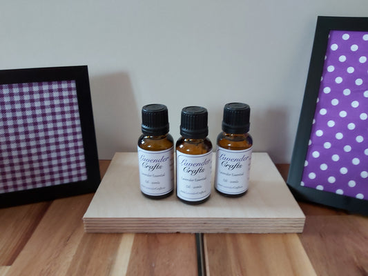 Lavender Essential Oil - 20mls