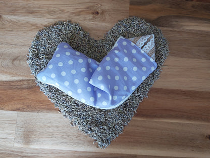 Handmade Lavender Eye Pillow