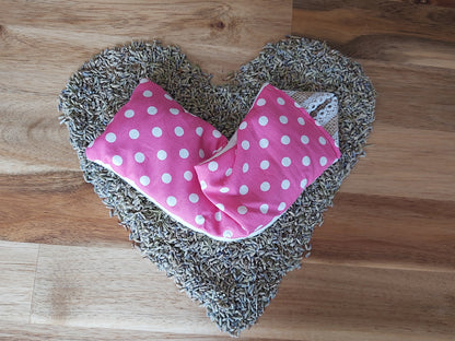 Handmade Lavender Eye Pillow