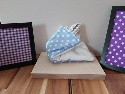 Handmade Lavender Eye Pillow