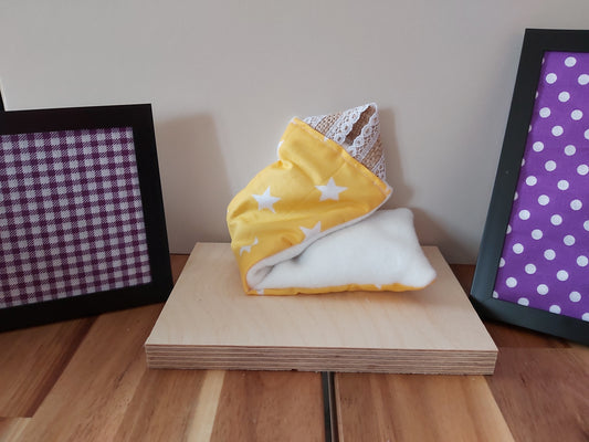 Handmade Lavender Eye Pillow