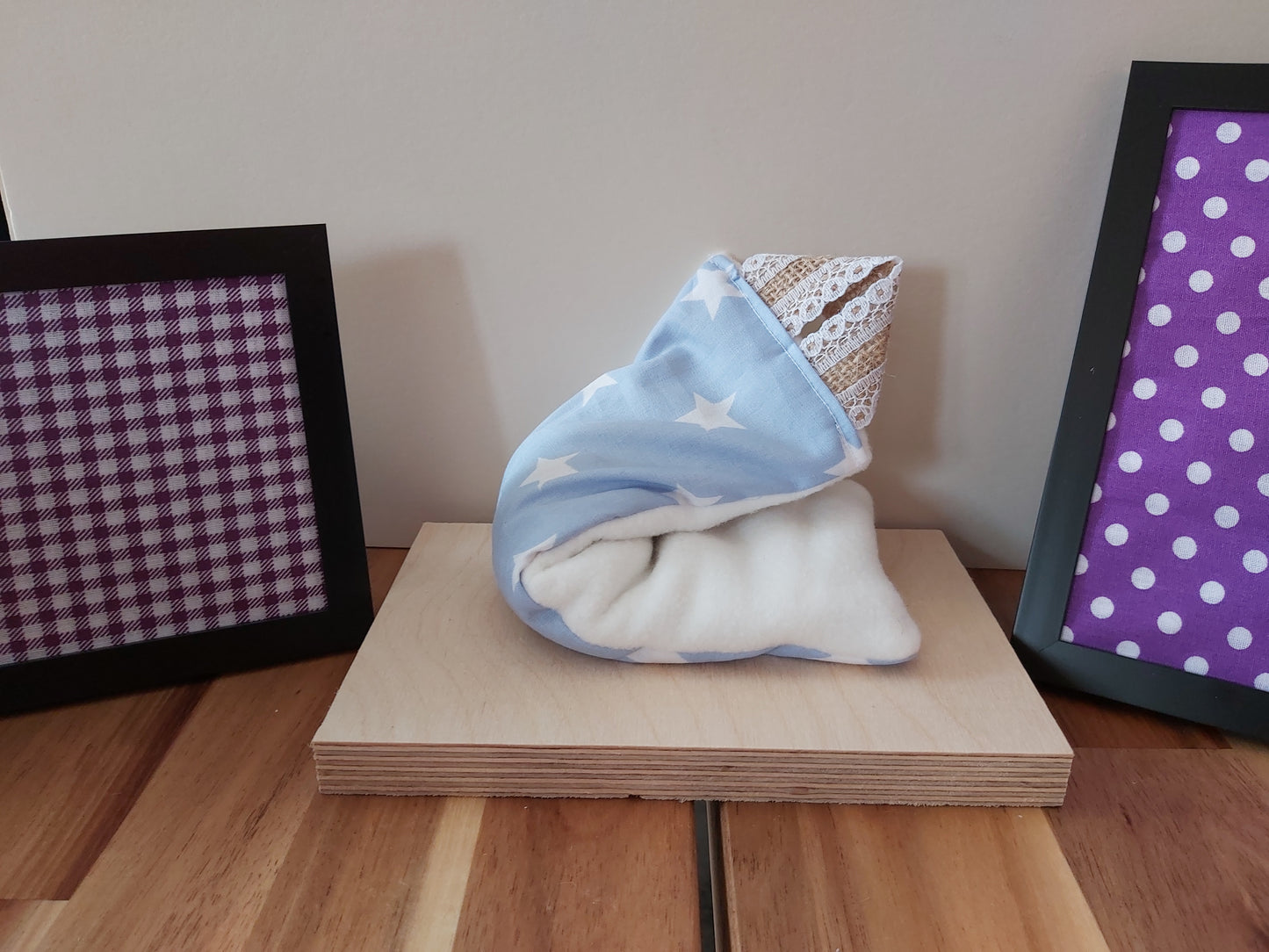 Handmade Lavender Eye Pillow