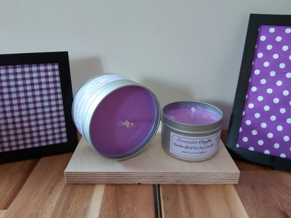 Handmade Tinned Candles