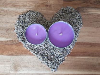 Handmade Tinned Candles