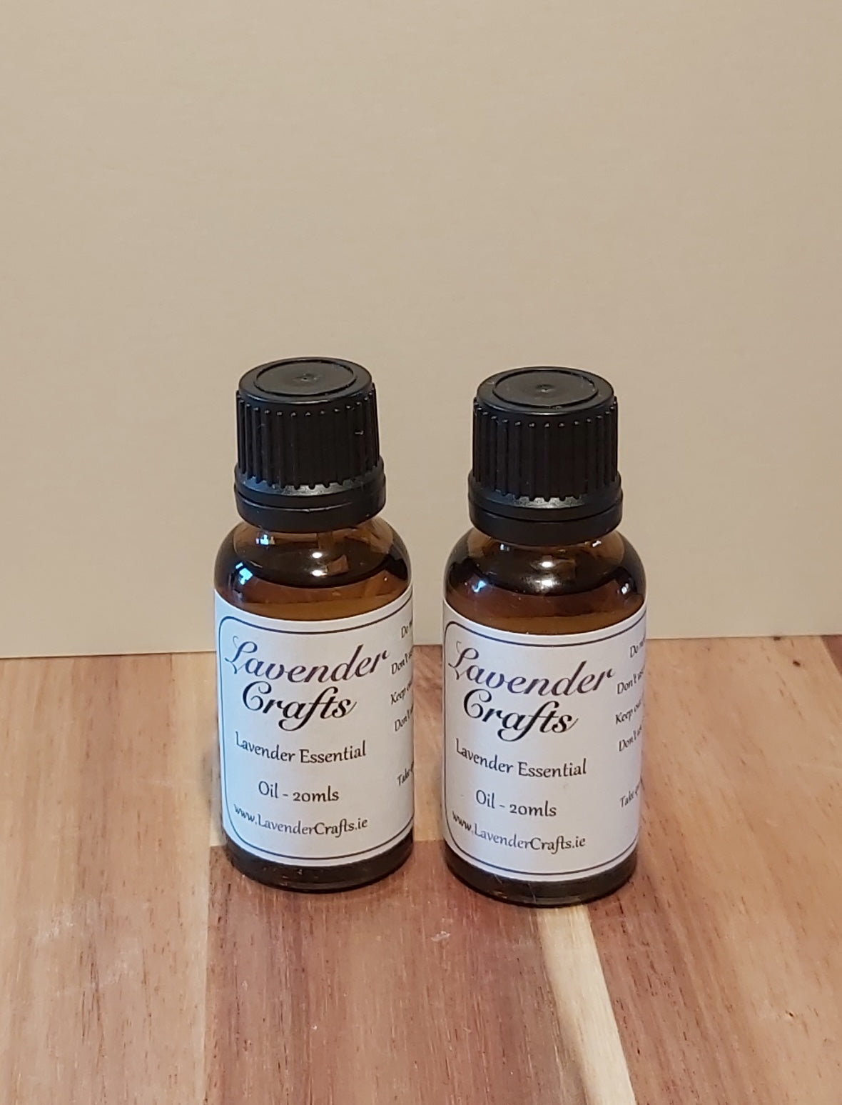 Lavender Essential Oil - 20mls